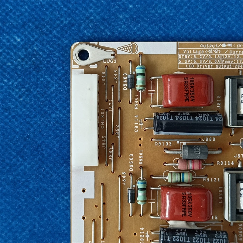 BN44-00359A BN44-00359B PD55AF1E_ZSM للوحة امدادات الطاقة UA55C6900 UE55C6505 UN55C6900VM UN50C6900VM UE55C6000RW UN55C6500