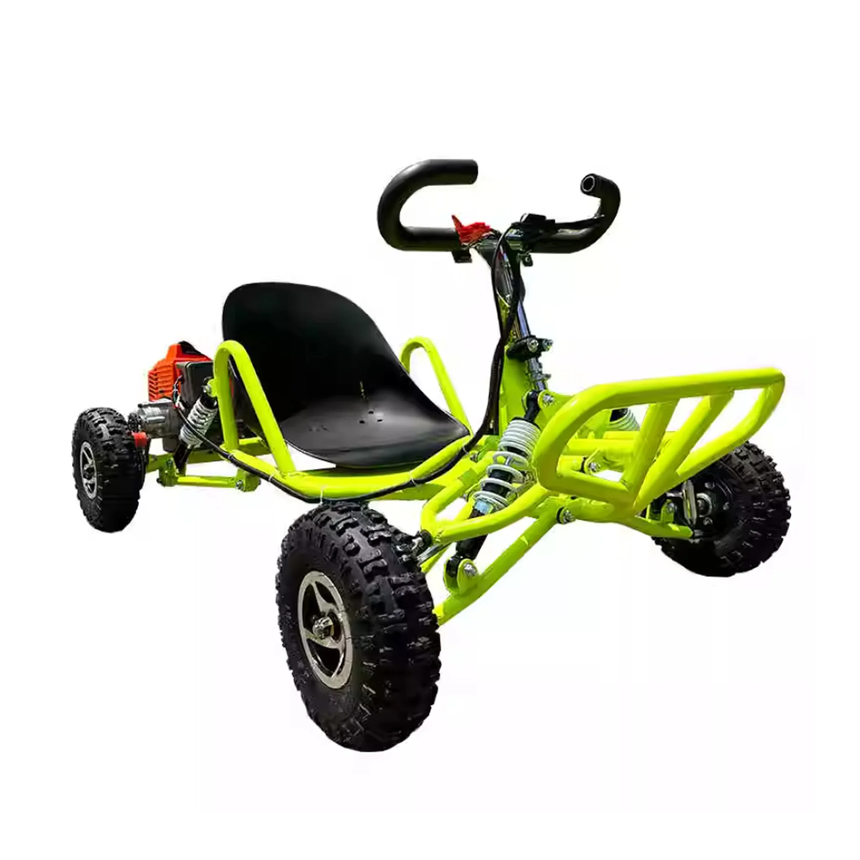 

Off-Road Vehicles, ATV Or Dirt Bike, Durable/High-Performance, Sturdy/Exciting, Powerful/Adventurous