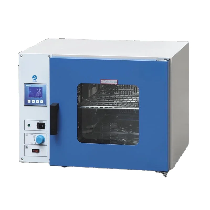 

Degassing chamber drying chamber electric heating drying equipment Bench electric heating blast oven