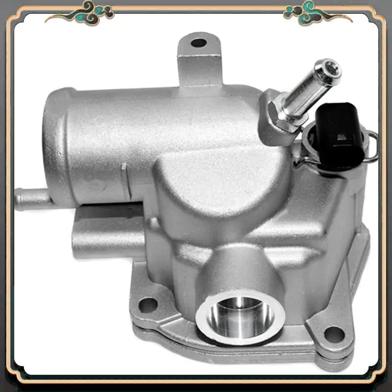 M45K-Nieuwe Koelvloeistof Thermostaat Voor MERCEDES C-Klasse S202 W202 2.2L 97-01 Onderdelen 6112000015 6112030075 6920.87J