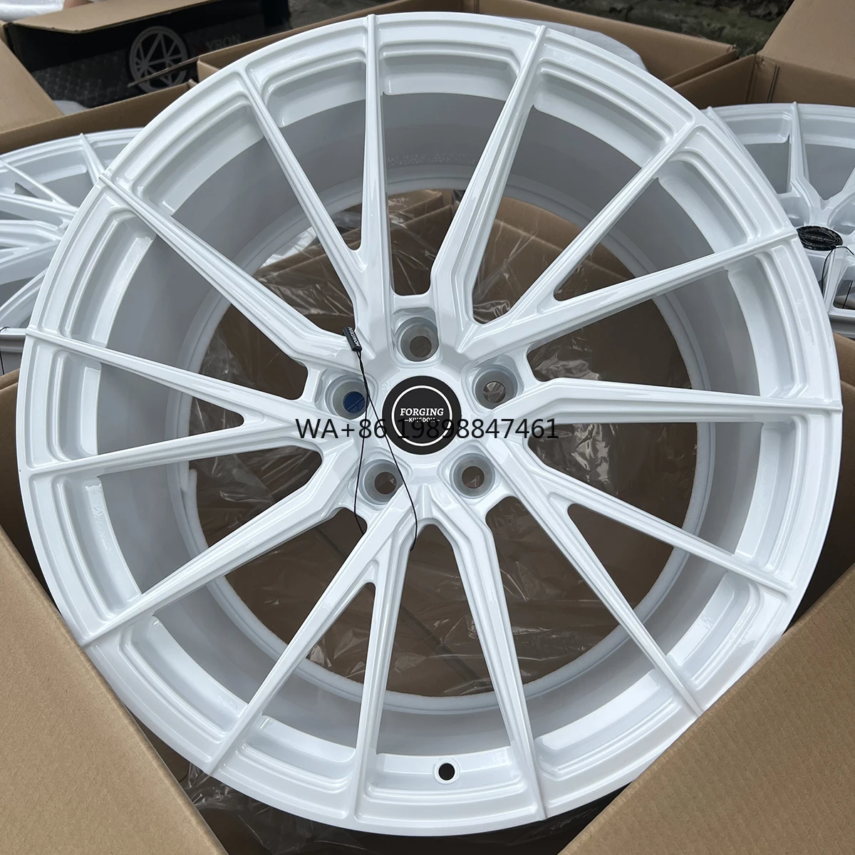 

20,21,22,23,24 Inches Deep Dish Passenger Car Aluminum Alloy Wheels 5*112 5*114.3 5*120 Hole Pitch Forged Alloy Wheels