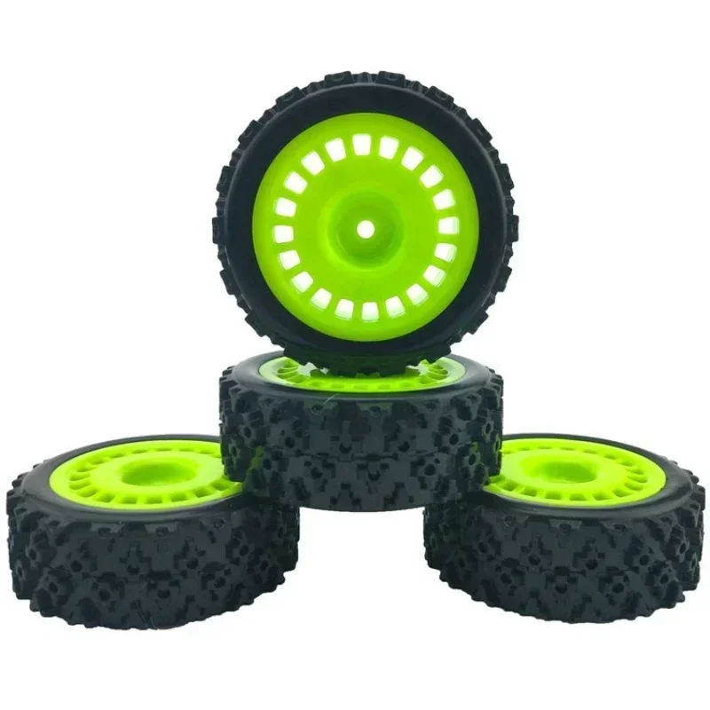 

1/10 RC Racing Car Tires On Road Tyre Wheel for Tamiya TT01 TT02 XV01 TA06 PTG-2 HPI WR8 HSP /10 RC Car Upgrades Parts