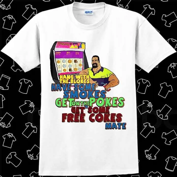 The Big Lez Show Mike Nolan Pokes Pyramid Plunder Casino T Shirt Meme Gamer Best Seller Top R1007