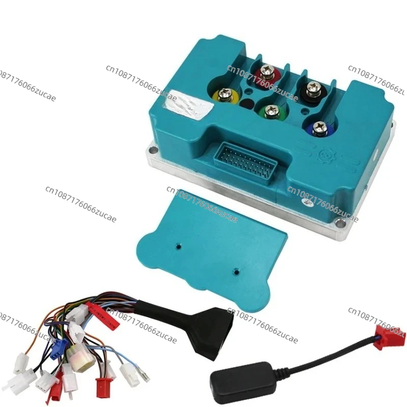 

Brushless DC Motor Controller Intelligent Mute ND72680