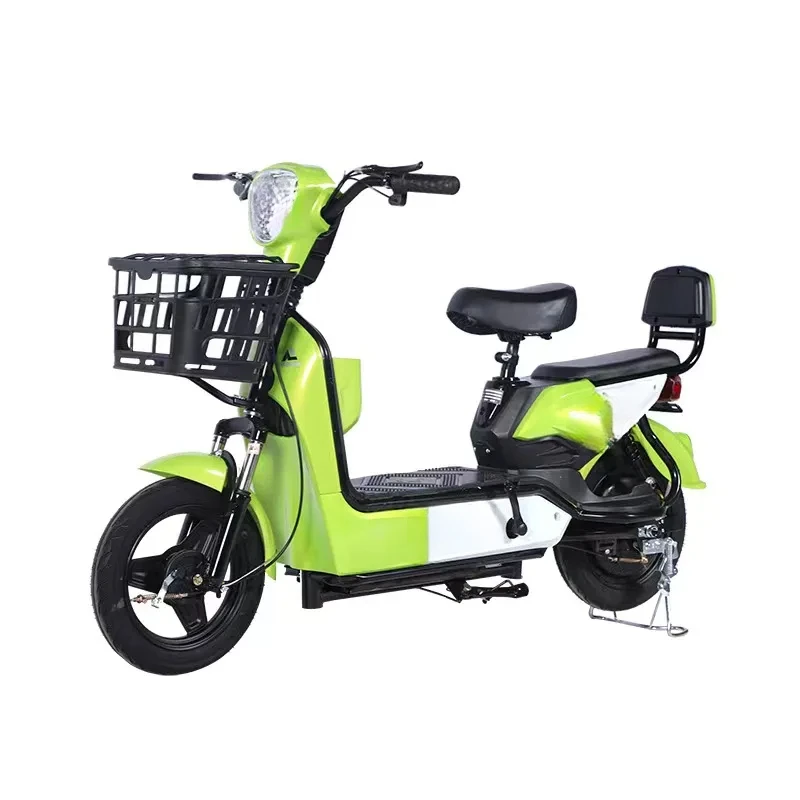 

OEM/ODM Motor Powered Lead Acid Battery Good Speed Peormance Electric Bike for Wholesale