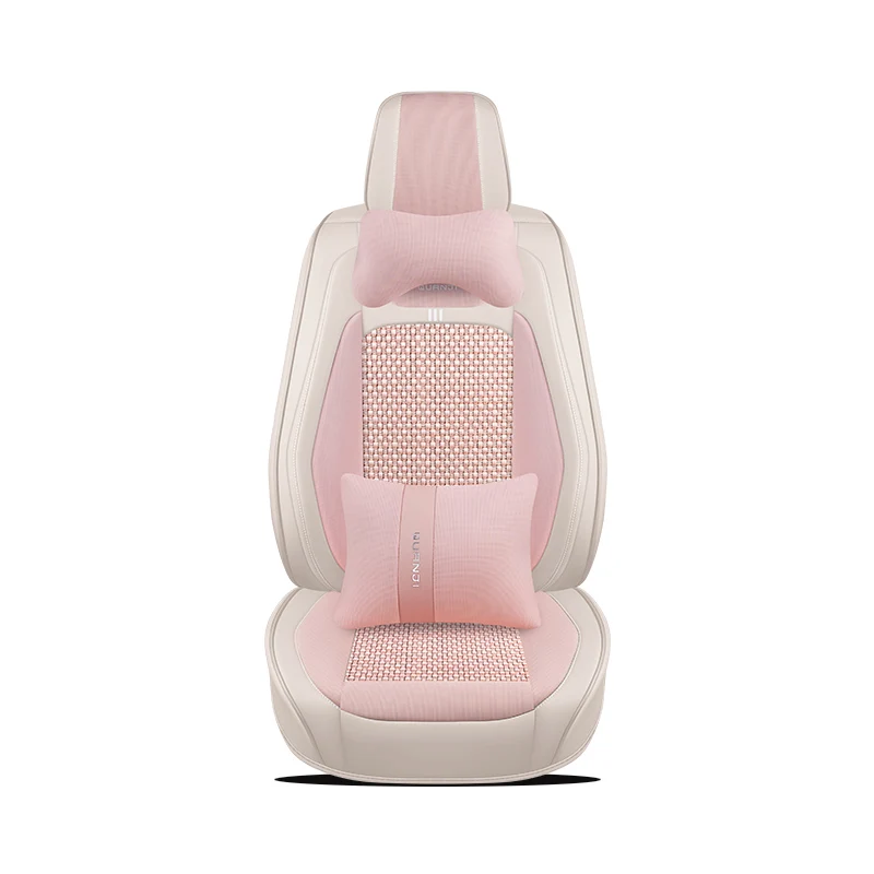 

Universal Car Seat Covers for Sedan suv Car Ventilated for all seasons Seat Cushion For All Cars Functional Powerful