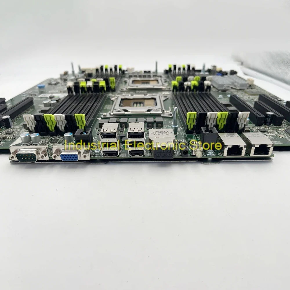 LGA2011 DDR3 Server Motherboard For DELL PowerEdge T620 MX4YF 658N7 3GCPM F5XM3 2CD1V 0T5TFW 0658N7