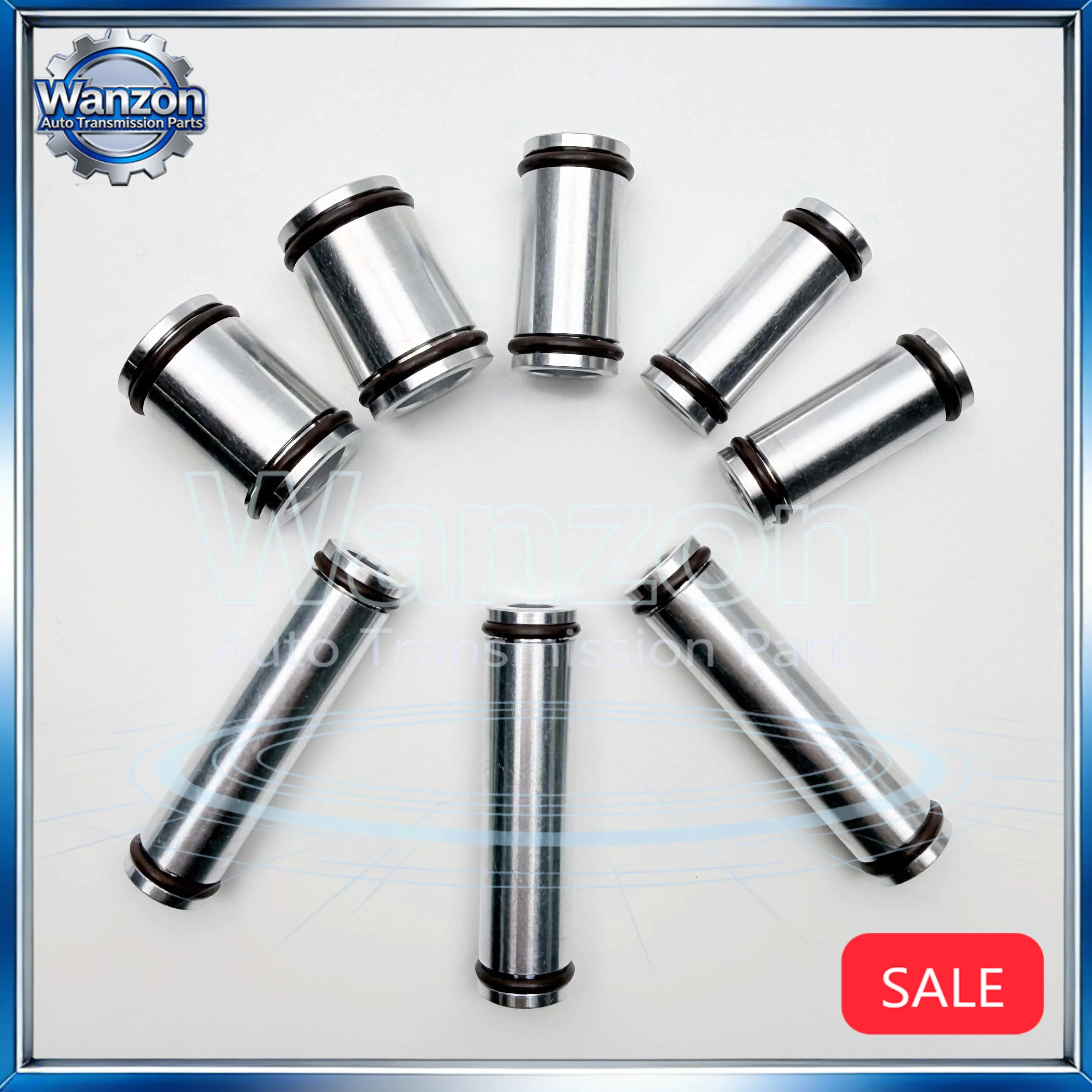 Brand New 0DE 0BH DQ380 DQ500 DSG Oil Pipe Kit Automatic Transmission Valve Body Sealing Tube For VW Audi Q3 A3 TT Tiguan - view 2