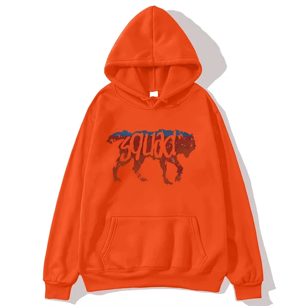 سترة بغطاء للرأس للرجال على الموضة لعام 2025 Life Is Strange 2 Sean Crazy بلوزات كلاسيكية ملابس جرافيك بأكمام طويلة ملابس خروج للجنسين Pullo