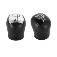 For Renault Twingo Scenic Megane Laguna Kangoo Clio II 2 MK2 172 18 Logan ABS Car Gear Shift Knob Lever Shifter Stick Pen Head
