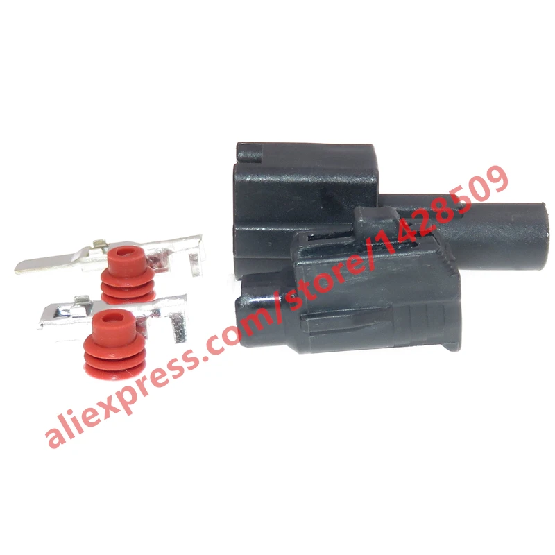 1 Pcs 1 Pin 90980-11400 6189-0413 4.8 Series Automotive Starter Plug Motor Socket Wiring Cable Connector For Toyota Corolla