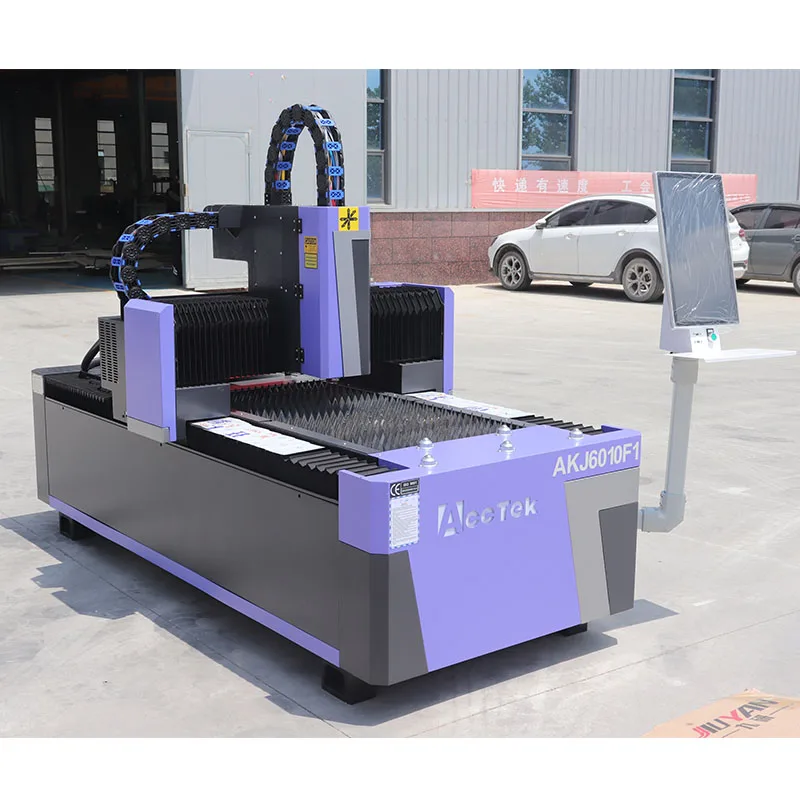 

6090 Sheet Stainless Steel Lazer Cutter 1000w 2000w Cnc Small Fiber Laser Cutting Machine Mini Laser Cutting Machine For Metal