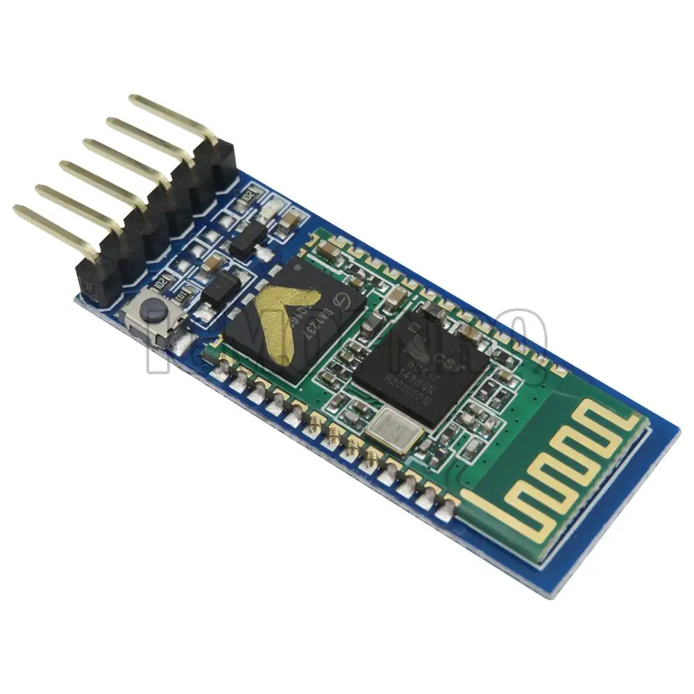 HC-05 Bluetooth Transceiver Module 2.4G RF Wireless Industrial Bluetooth module RS232 / TTL to UART converter 6PIN HC05 new