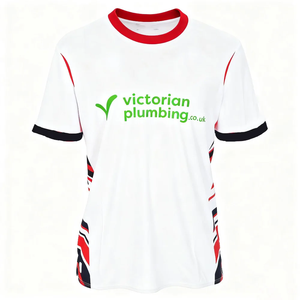 

25-26 Independiente de Medellin home football jersey Autumn Sports Dry Quickly Men's T-Shirt Children's Clothing Tee Y2k Woman