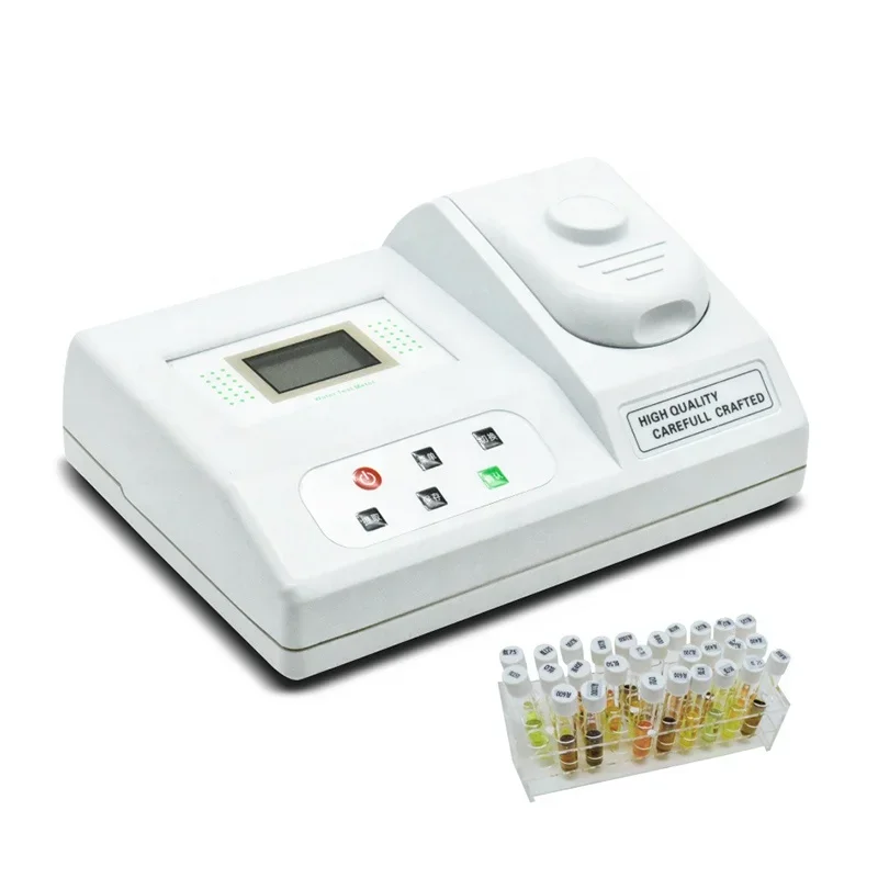 Rapid Chemical Demand tester