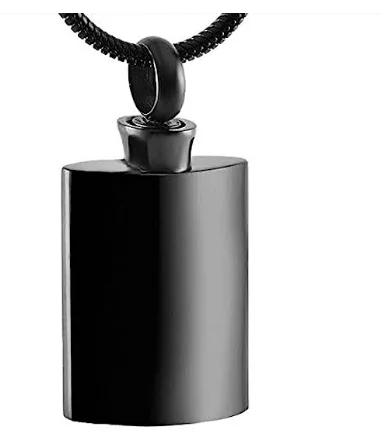 

Cremation Jewelry Urn Memorial Pendant Stainless Steel