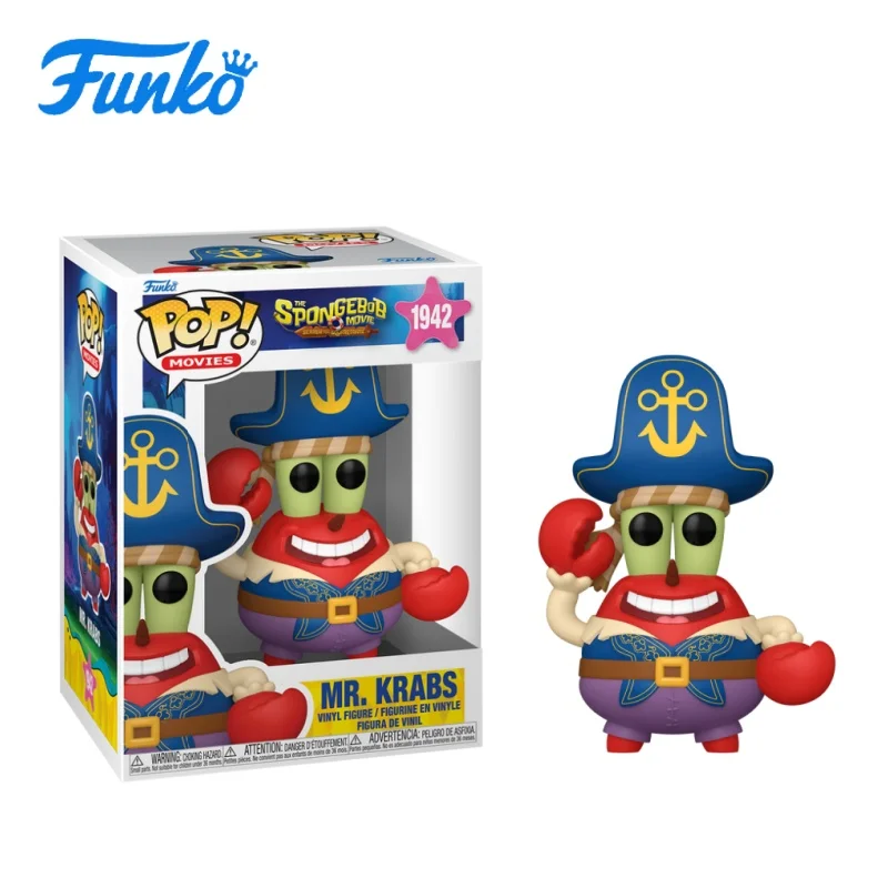 

Серия Funko Pop Movie: Tsm - Коллекционное издание 4 - Новогодний подарок - Отличный подарок для друзей и семьи на Рождество, Новый год и дни рождения, Декоративный элемент в стиле поп-культуры, Подарок на день рождения, Коллекционный предмет из комиксов,