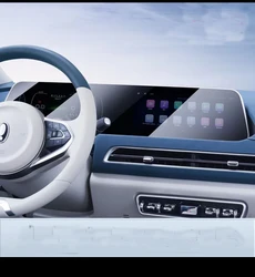 For ORA CAT/FUNKY CAT GT 2021 2022 2023 Car GPS navigation screen TPU Protective film Anti-scratch film Accessories