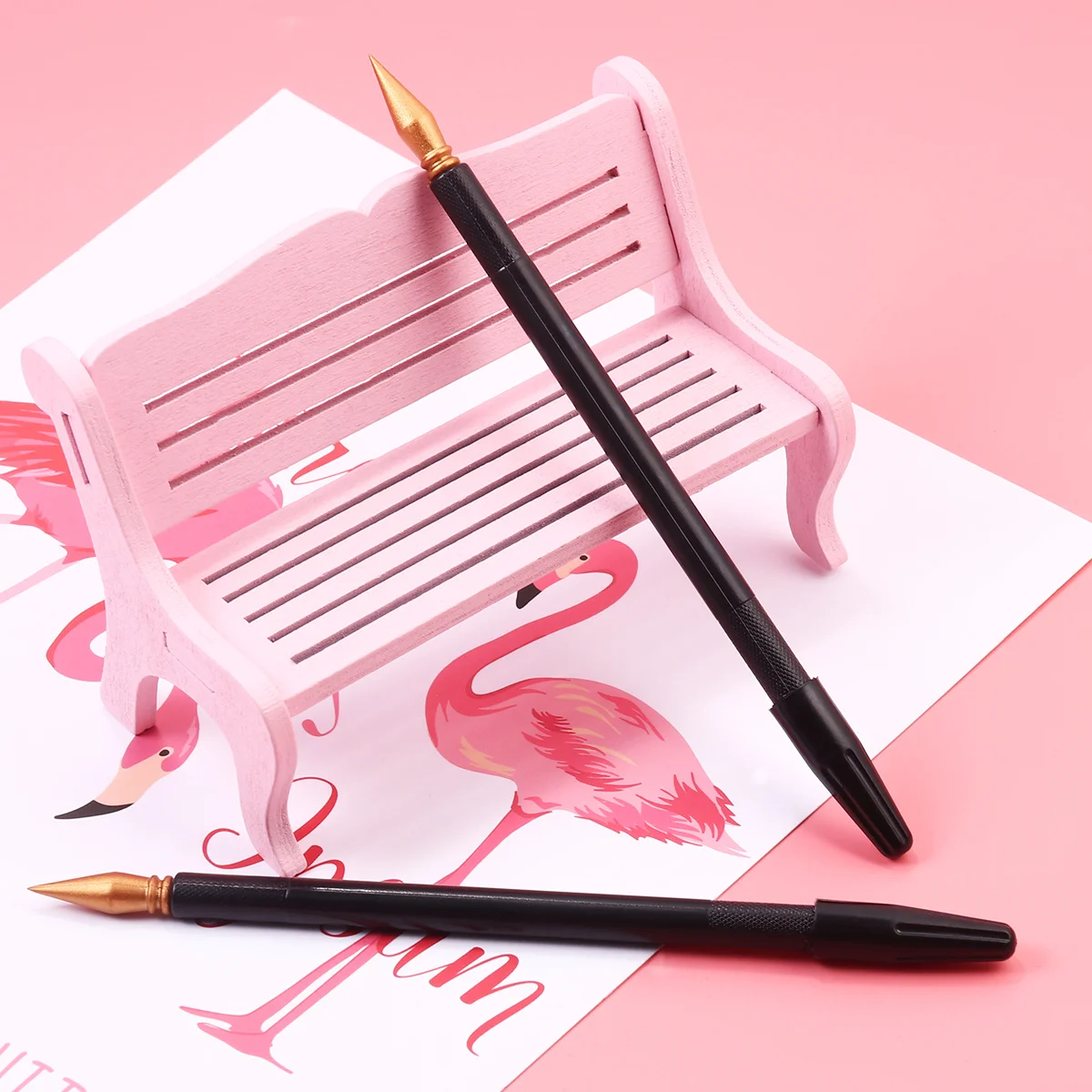 3pcs Scratch Pen Dual Tip Design Smooth Grip For Scratch Painting Art Sketch Scraping Tool Stylus Pens Drawing Craft Teaching