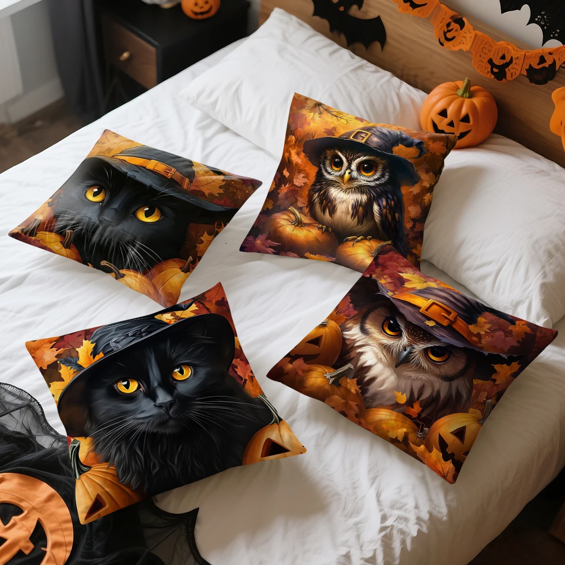 Funda De Almohada D… - image