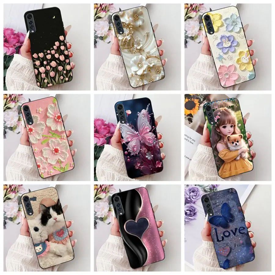 For Lg Velvet Case …