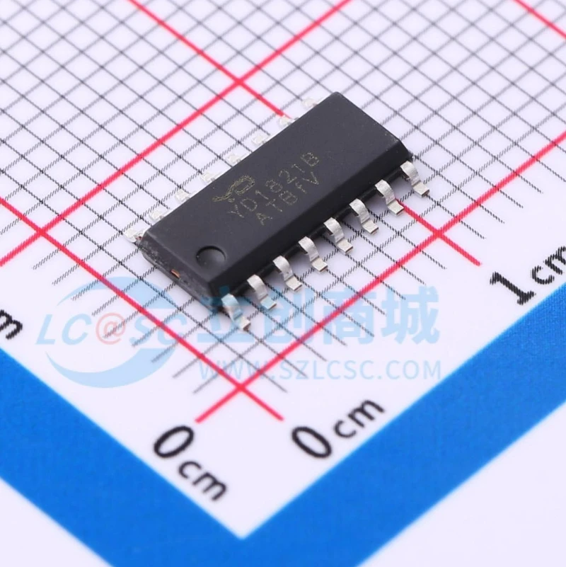 1PCS/LOTE YD1821B SOP-16 Chipset in stock 100% New and Original