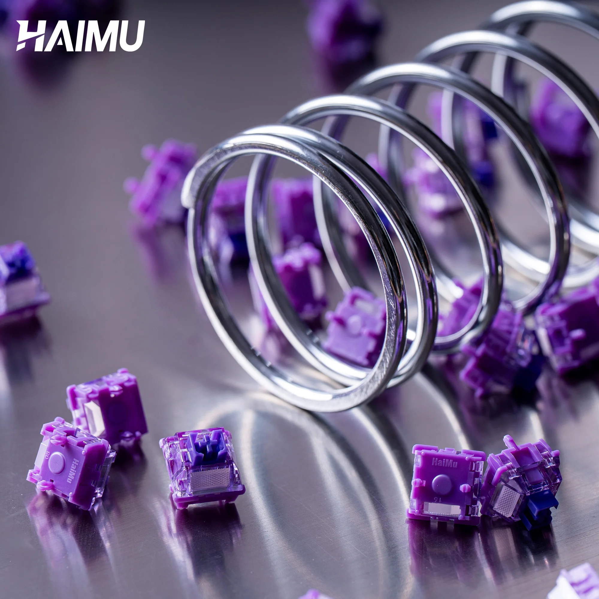 أورورا مفتاح مغناطيسي 37 جرام مفاتيح خطية مسبقة التشحيم بوم الجذعية إعداد مجاني قبل السفر للوحة مفاتيح الألعاب المغناطيسية