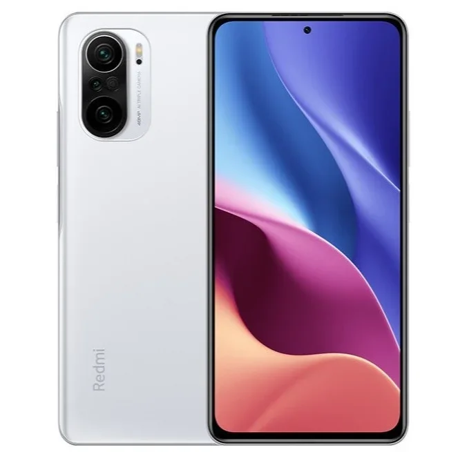 Firmware globale Xiaomi Redmi K40 Pro Smartphone, Snapdragon 888 6.67 pollici 120Hz E4 AMOLED Display 64MP 33W veloce