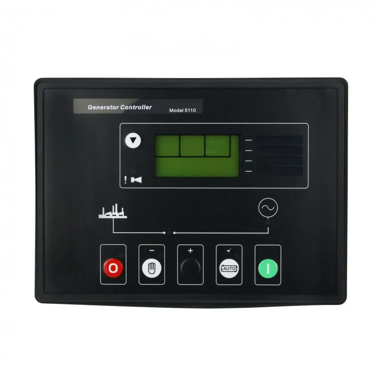 DSE5110 Generator Controller Module Essential Parts for Generator Set Accessories