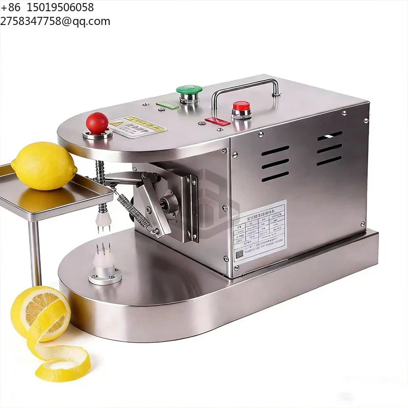 Electric Fruit Peeler Machine Lemon Orange Peeling Machine Automatic Fruits Peeling Machine