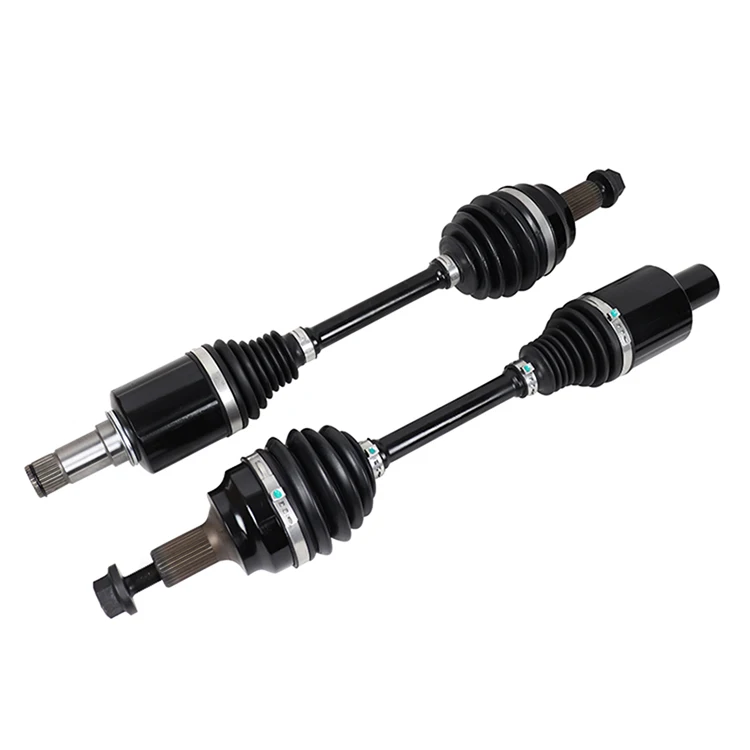 2026unique 1Pair Air Suspension Parts Front Axle Drive Shaft for W212 W221 2213306300 2213306400