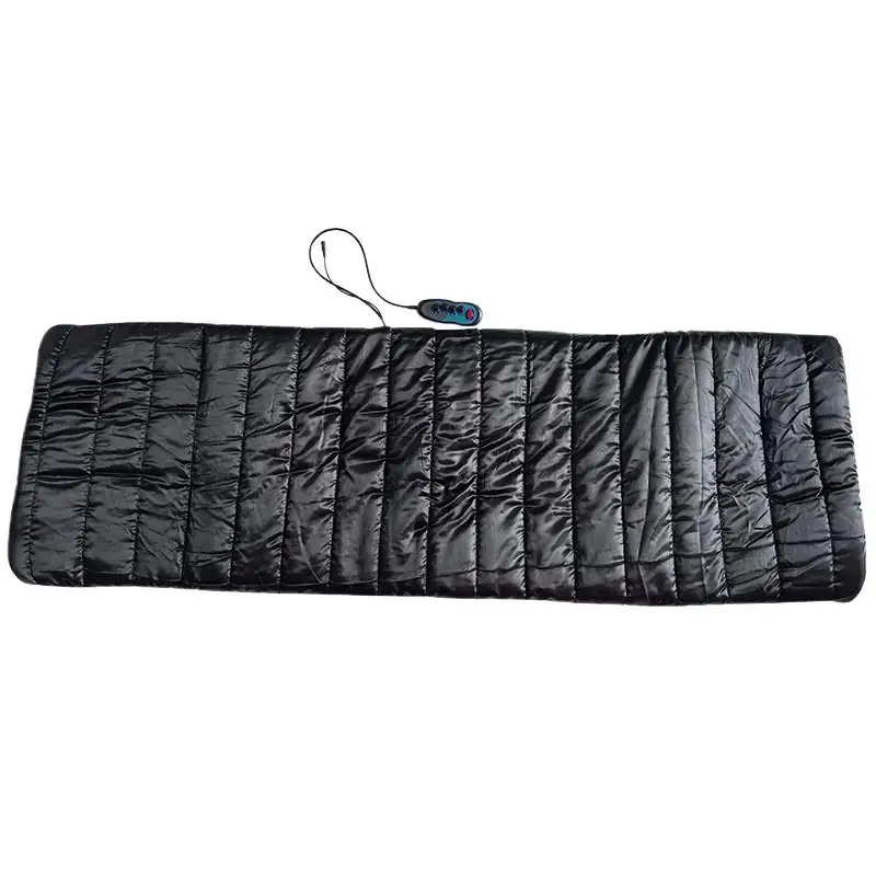 Full-Body Multi-Functional 9 Motor Health Massage Device with Heat and Vibration Sofa Massage Bed