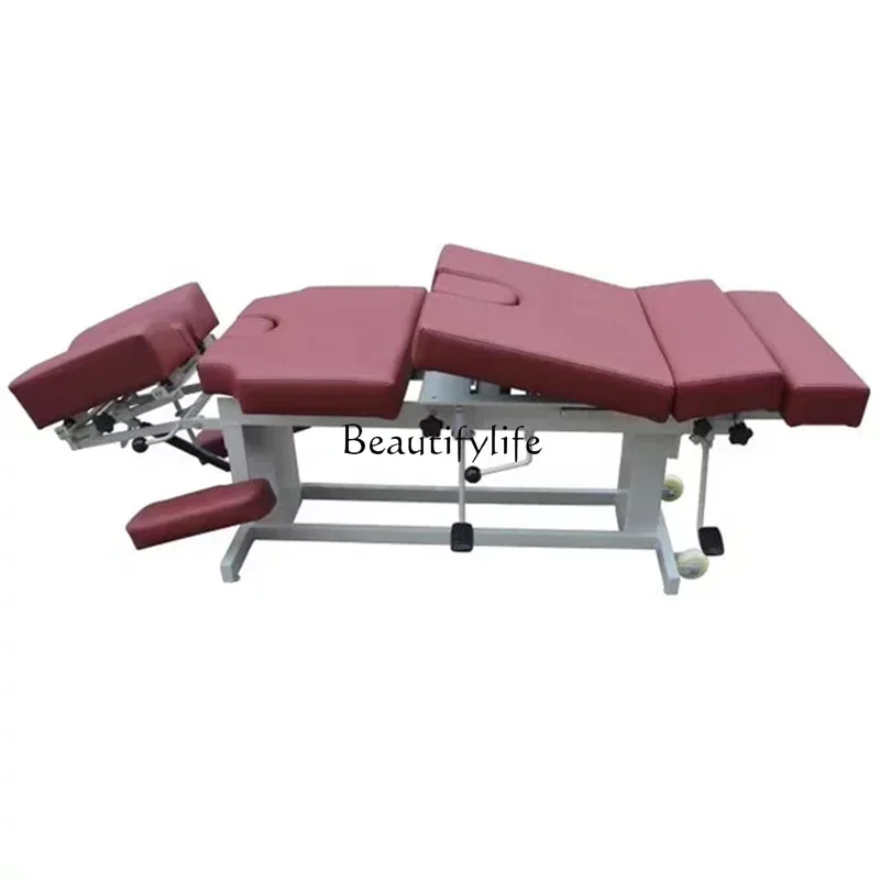 

Spine Correction Press Bone Setting Reduction Amct Electric Lifting PT Bone Carving Spine