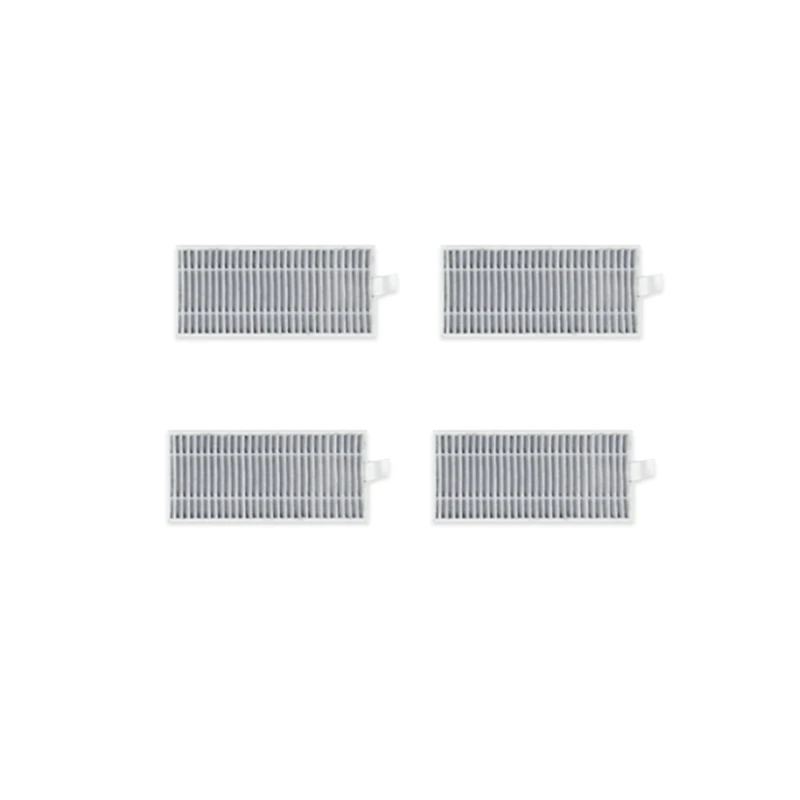 Roller Brush Side Brush HEPA Filter for TCL SWEEVA 6000 6500 Robotic Vacuum Cleaner Spare Parts Accessories Main Brush