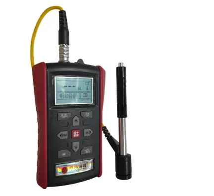 Ture Color Display Portable Leeb Hardness Tester