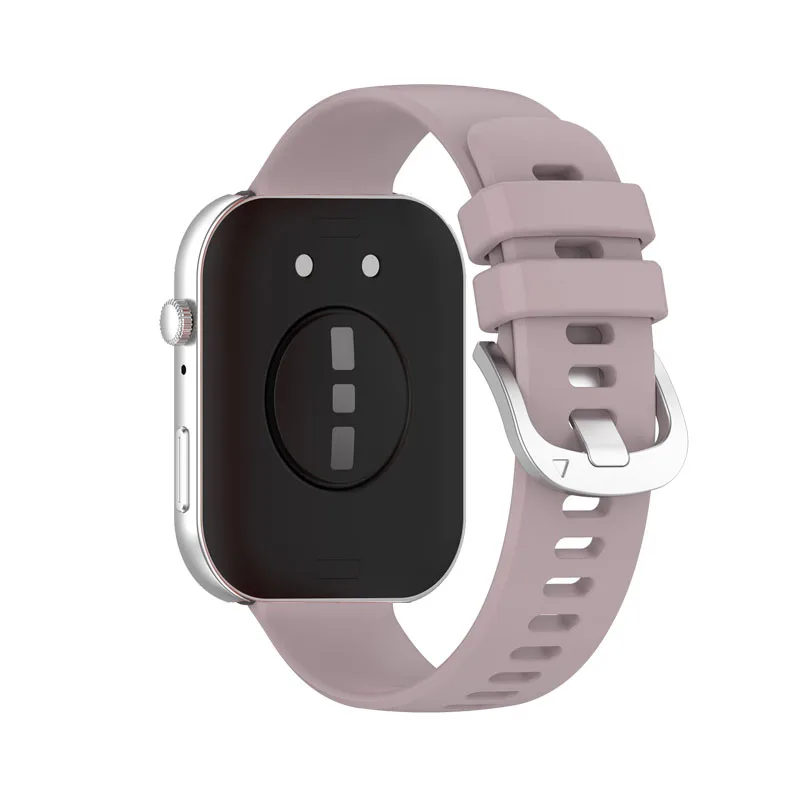 Sports Water Proof Silicone Strap Band For Huawei Watch Fit 3 / Fit 2 / Fit-SE-NEW-Special Edition