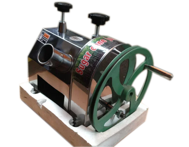 

#For Good quality industrial sugarcane crusher Fruit pressing sugarcane juice making machine mini sugarcane juice extractor