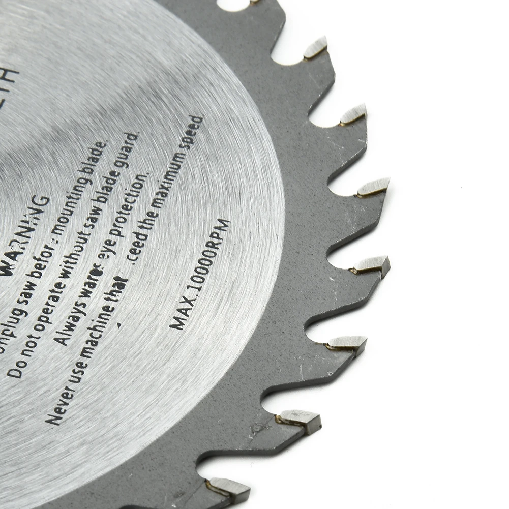 125mm TCT Circular Saw Blade Carbide Metal Tipped 30T Cutting Grinder Disc Rotary Tool Accessories For Wood Plastic