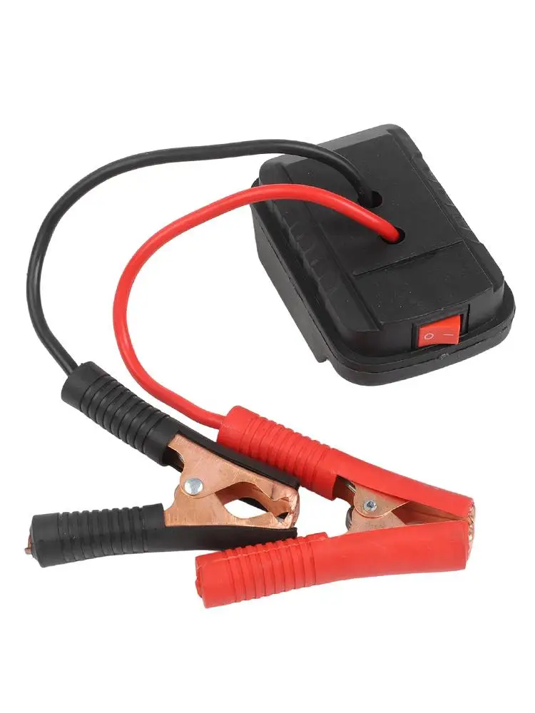 Car Battery Starter Portable Power Supply for Outdoor Activities Multi-functional for Jump Starter Power Supply Vehicle Battery