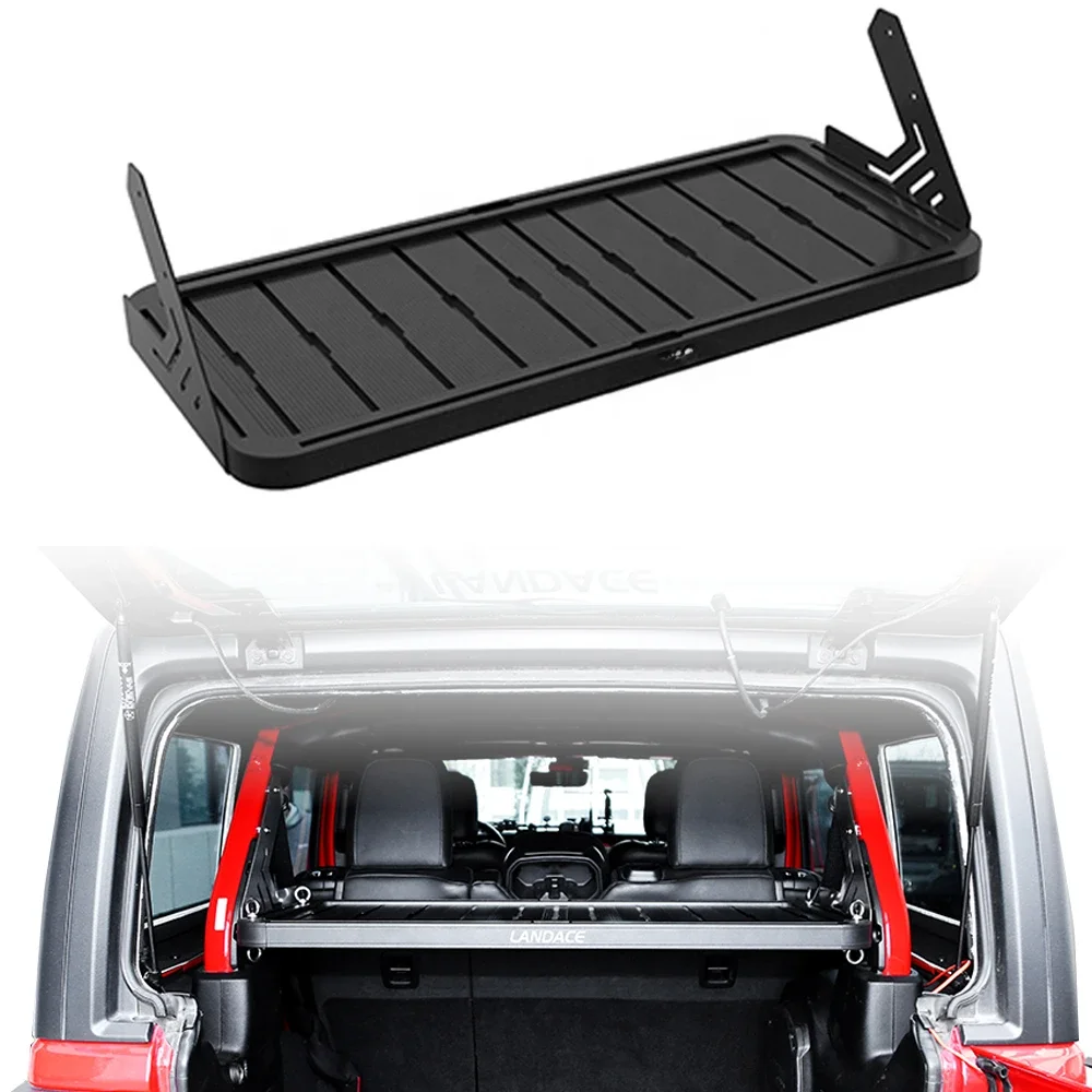 

ApolloBody Armor 4x4 Wrangler JL Unlimited Interior Cargo Rack