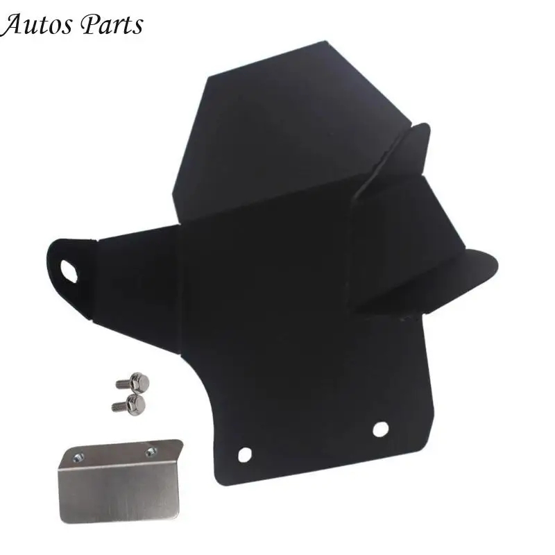 

57BA Motorcycle Insulation Guard Metal Heat Insulation Cover fitting for ADV790R 890S