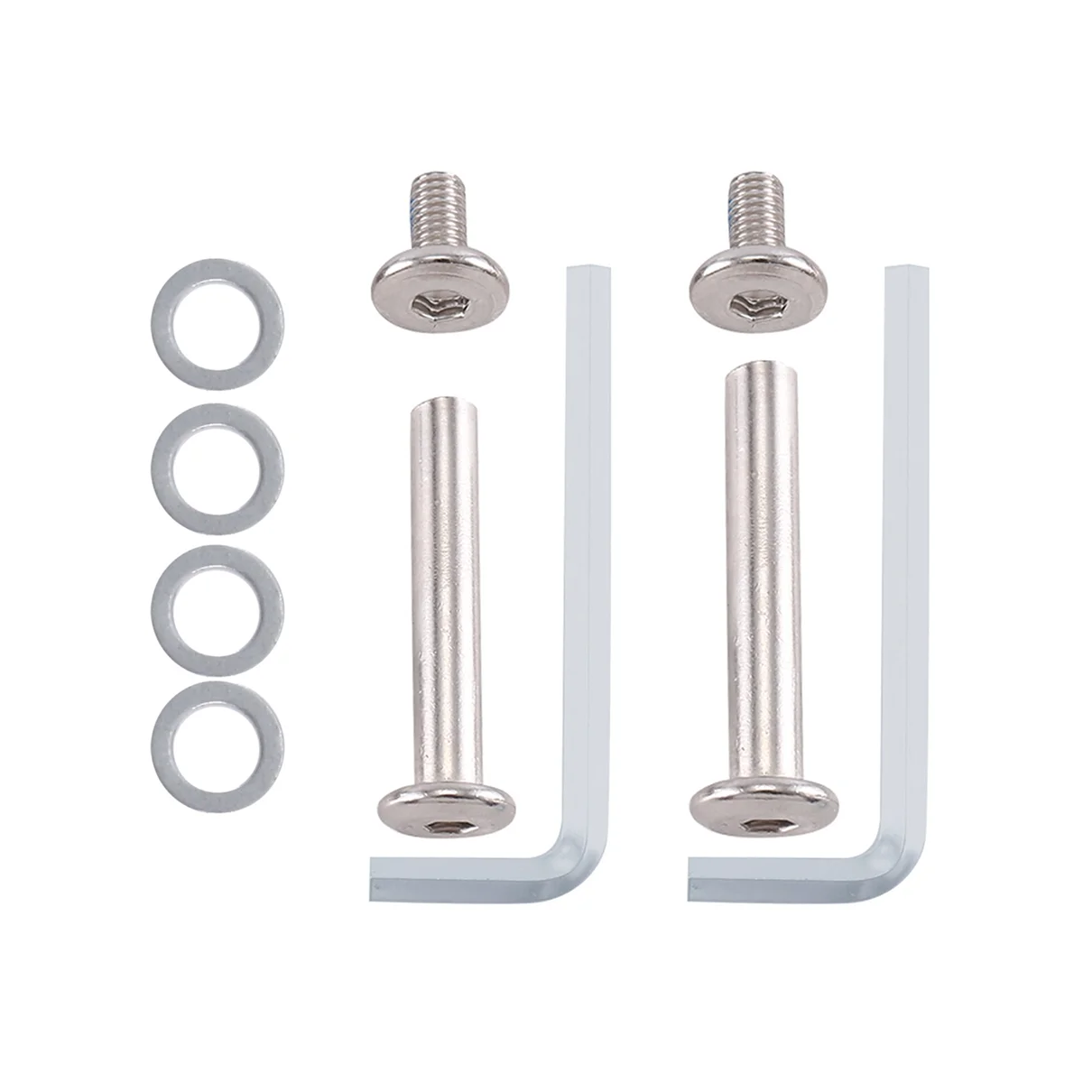 N89R 50 mm x 15 mm Gepäckräder Ersatz verschleißfeste PU-Rollen Koffer Ersatzräder Gepäck Ersatzräder