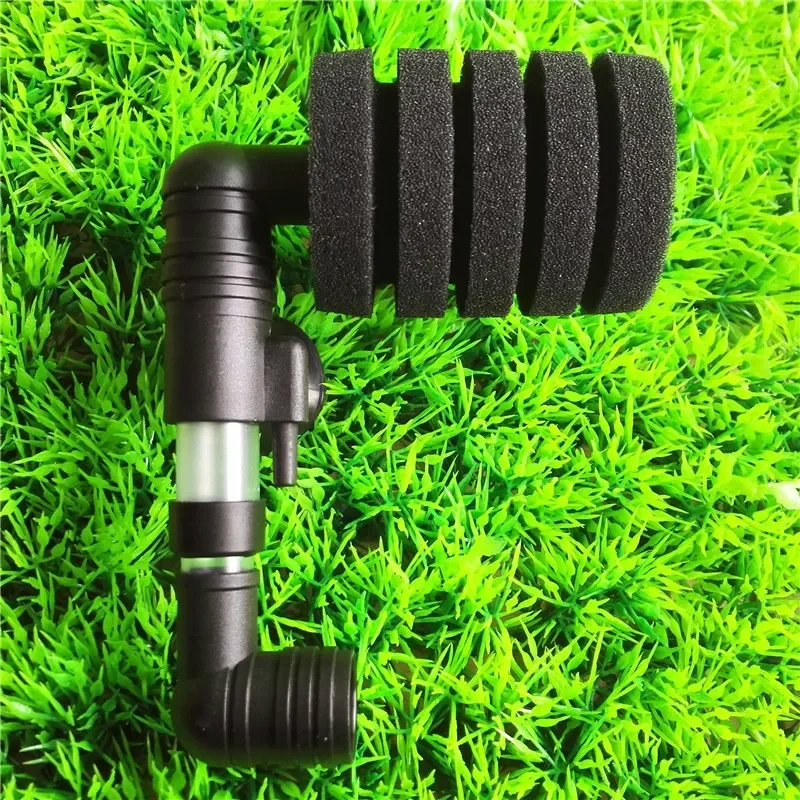 Aquarium Filter Fish Tank Shrimp Pond Air Pump Biochemical Sponge Filter Bio Sponge Filter Aquarium Filtration Filter