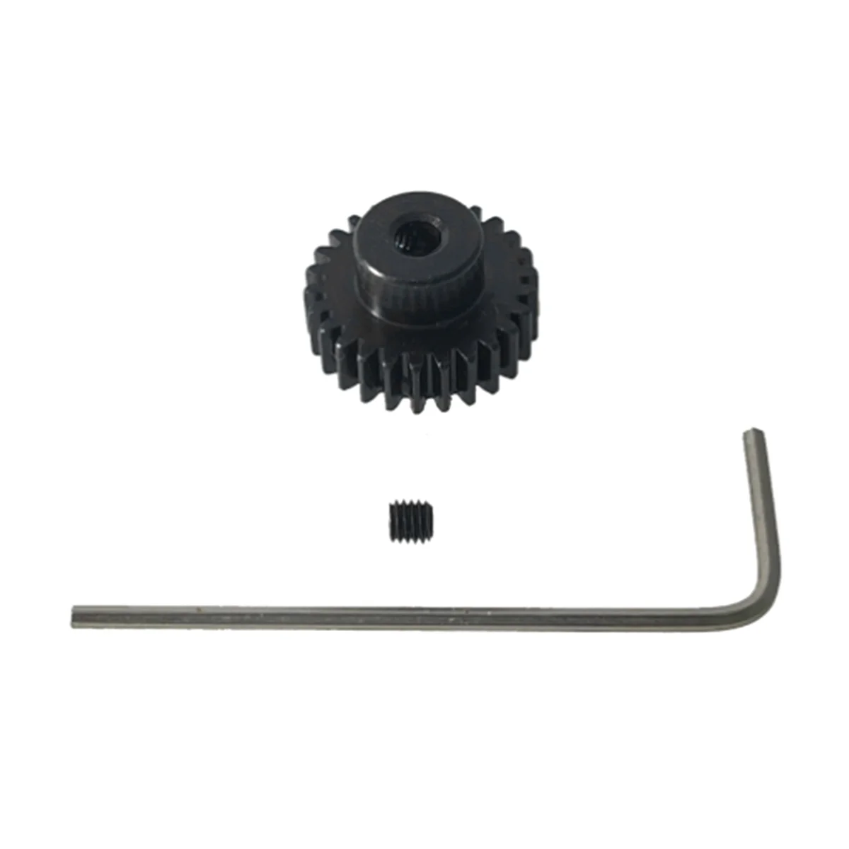 Upgraded 0.6 Mod 26T Motor Gear for MJX Hyper Go 1/14 14210 14209 H14BM 14301 14302 14303 RC Car Upgrade Parts