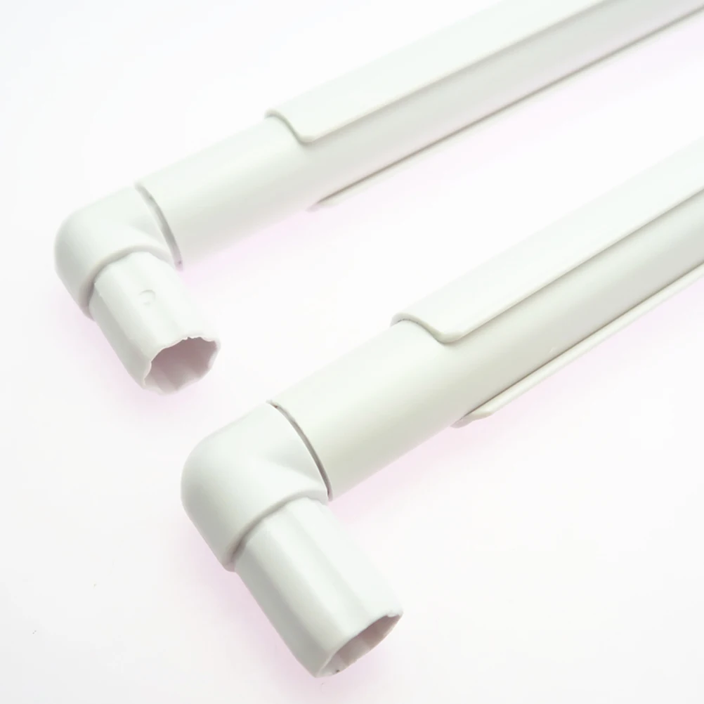 

Clip Embroidery Frame Smooth Lightweight Durable for Handwork Quilting Cross Stitch Hoops Easy Assemble Disassemble