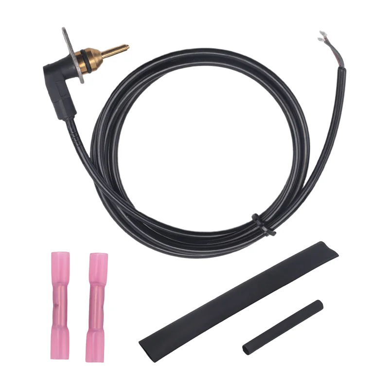 Para Scania L-P-G-R-S-Series Sensor de temperatura 1865315 1539106 1788498 sistema eléctrico de agua refrigerante piezas de automóvil