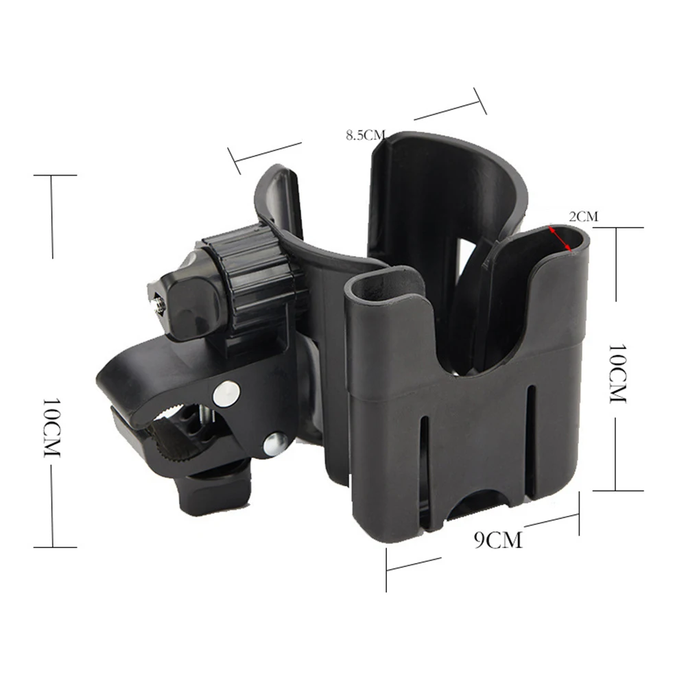 Baby Stroller Accessori Coffee Holder For Stroller Holder Cups And Mobile Accessori For Stroller Cup Phone Holder