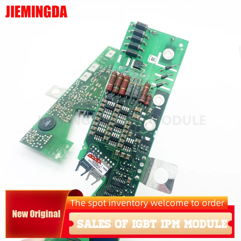 Imagem -06 - Igbt Drive Board Fd1200r17ke3-k Fd1200r17ke3-k_b2 1sd536f2-cm1200e4c34n 1sd536f2