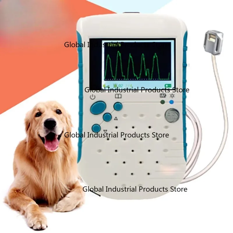 Accurate Dog Pressure Vet Vascular Device Medical Professional Dog Health Care Equipment for Veterinarian Use