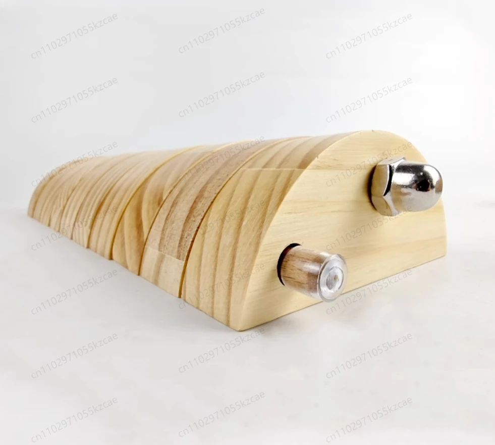 

Тренажер для гибкой стабилизации голеностопа, подошва для тренировки баланса стопы и движения пятки, для реабилитации